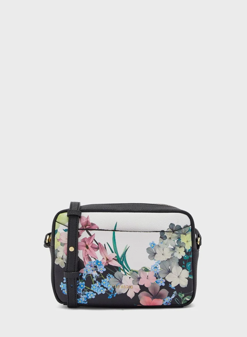 Ted Baker Pergola Printed Crossbody