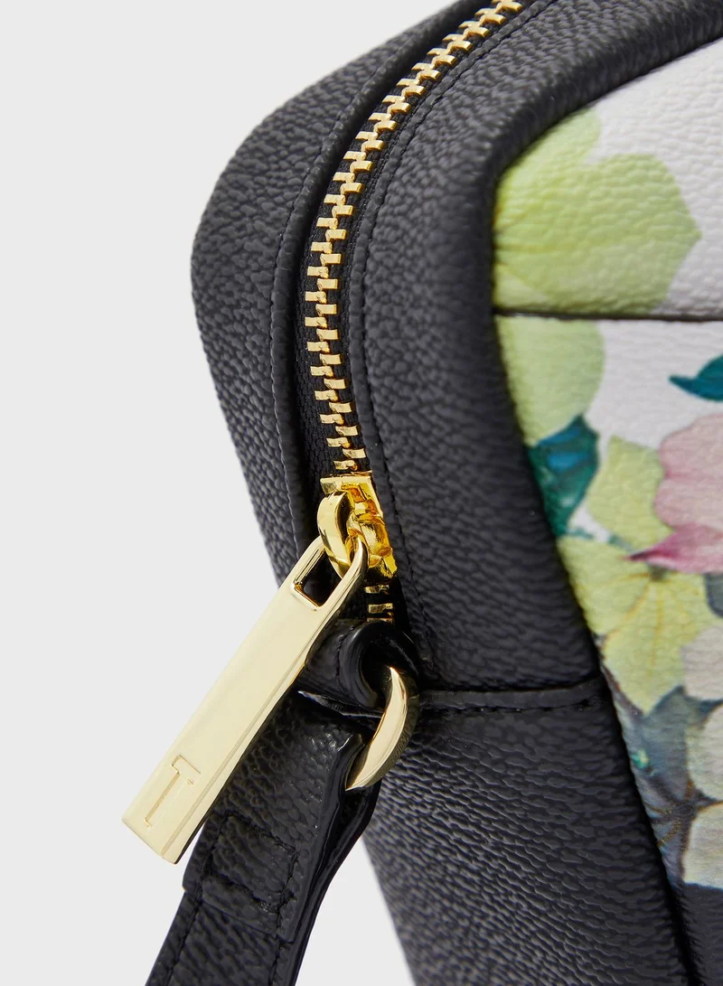 Ted Baker Pergola Printed Crossbody