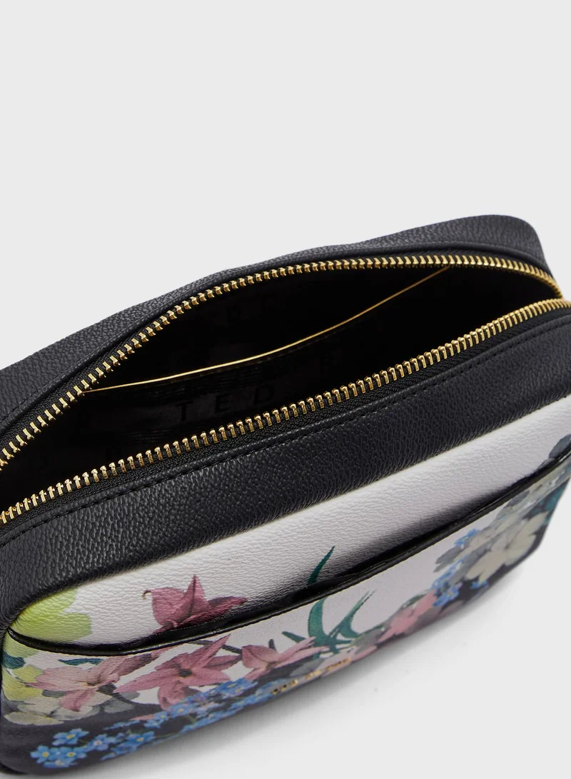 Ted Baker Pergola Printed Crossbody