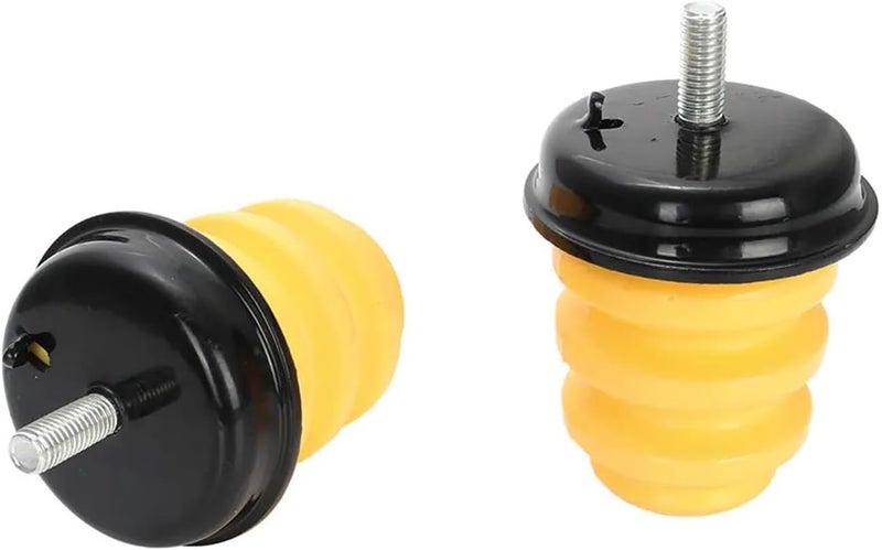 DEMULAX Rear Axle Rubber Shock Absorber Bump Stop - Image 4