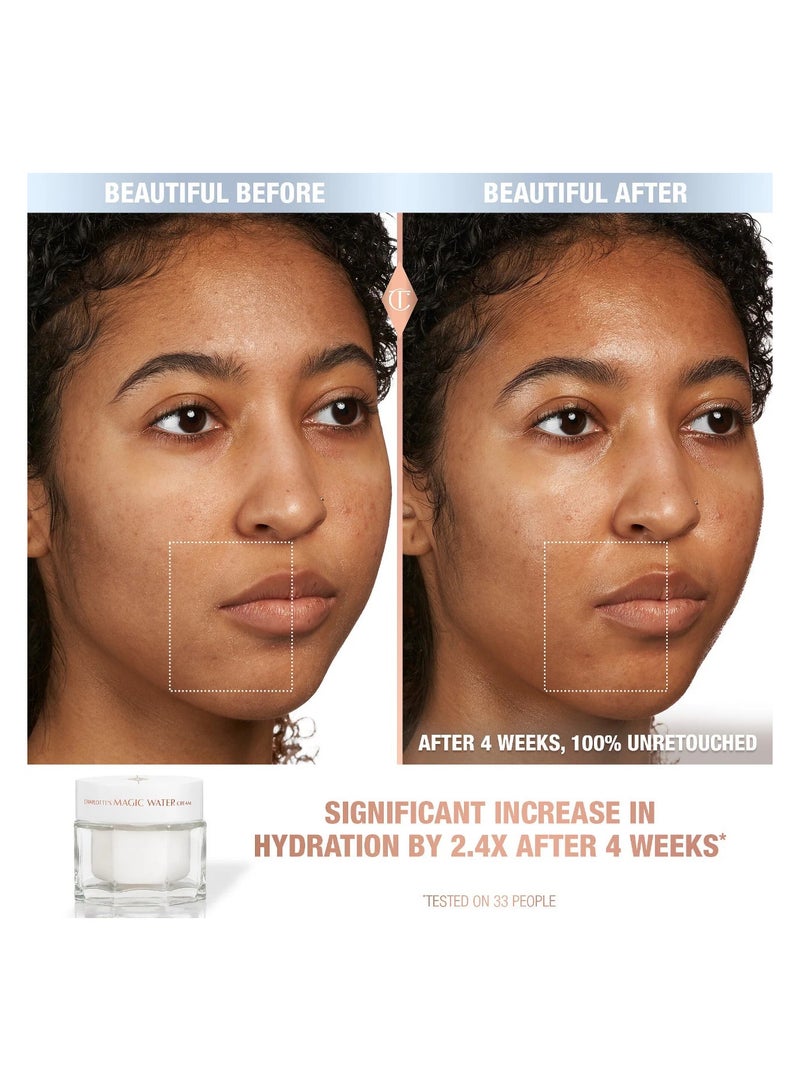 Charlotte Tilbury CHARLOTTE TILBURY Charlotte's Magic Water Cream 50ml - Image 2