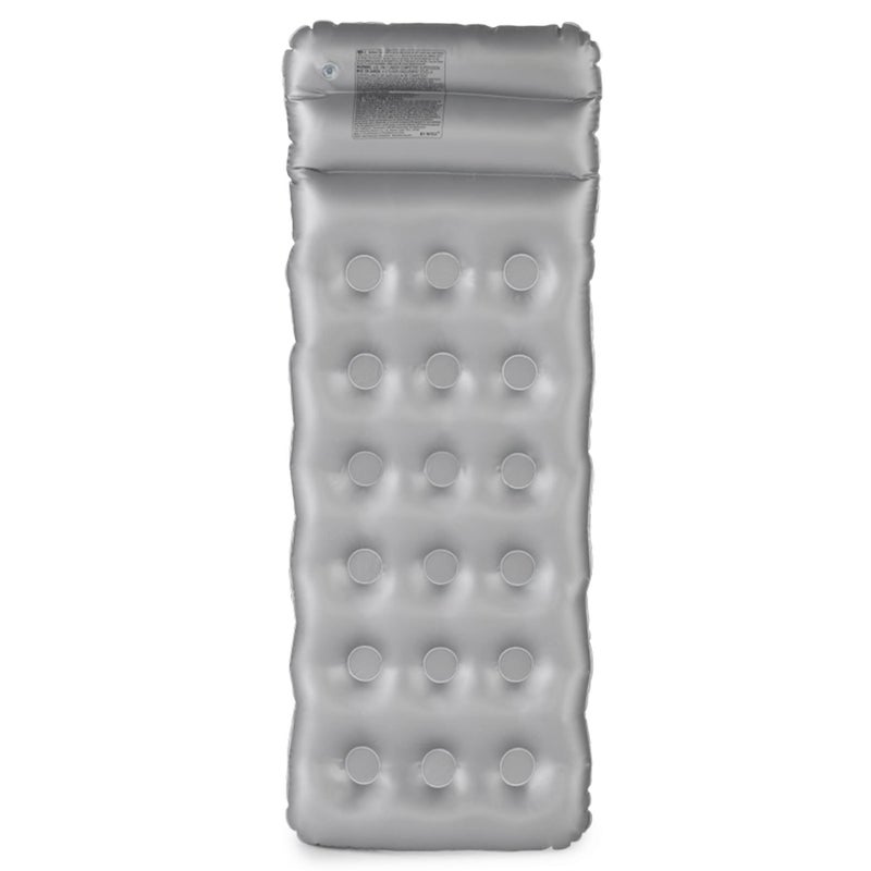 Intex 58894EP 18-Pocket Suntanner Lounge 74"x28" - Image 2