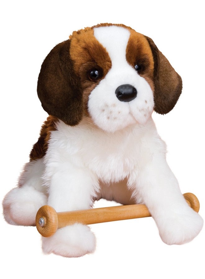 Douglas Oma St. Bernard Dog Plush Stuffed Animal