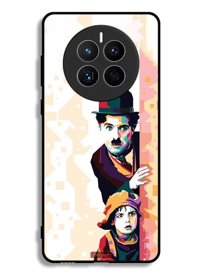 Tolwak Huawei Mate 50E Protective Case Cover Charli - Image 1