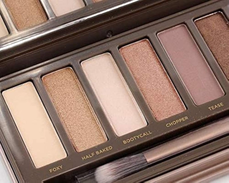 Makeup Palette Eyeshadow, 12 Colors - Image 4