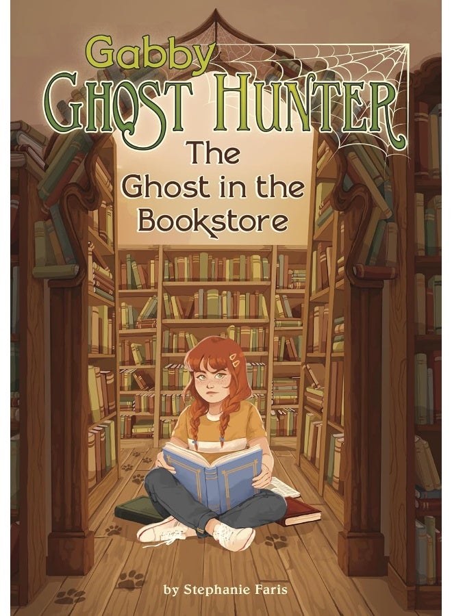 The Ghost in the Bookstore - Image 1