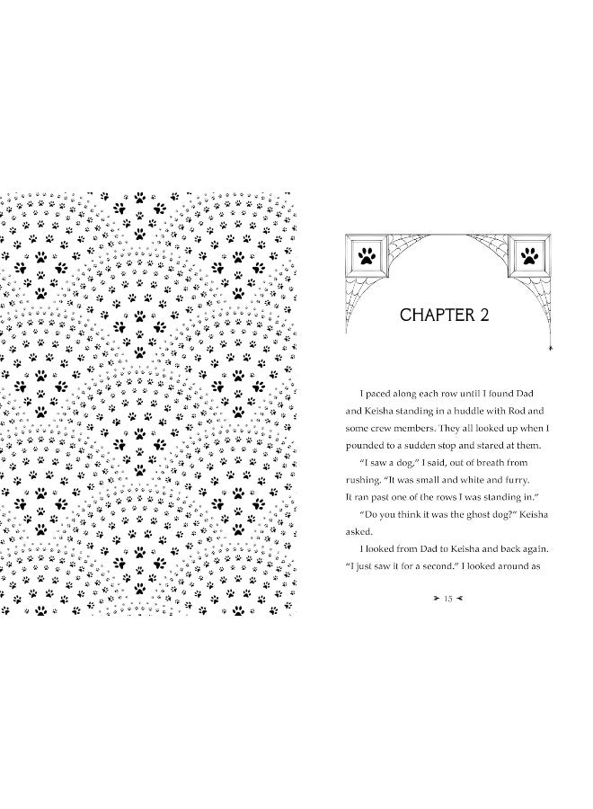 The Ghost in the Bookstore - Image 4