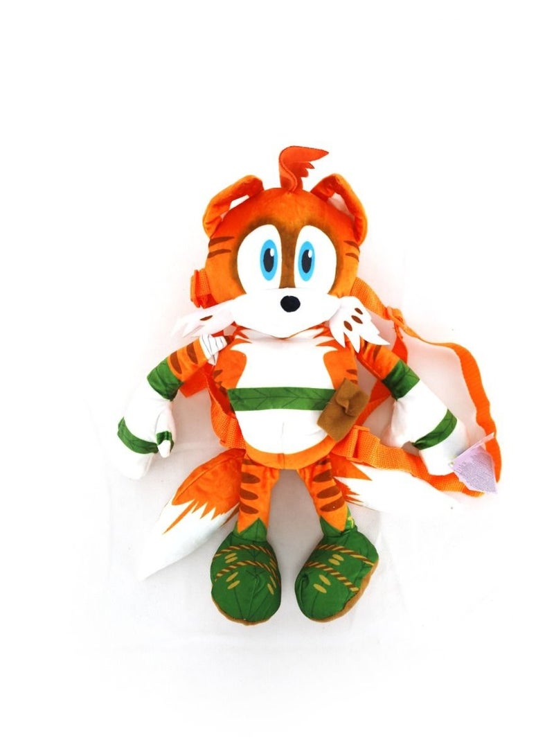 Sonic Prime Plush Backpack - Image 2