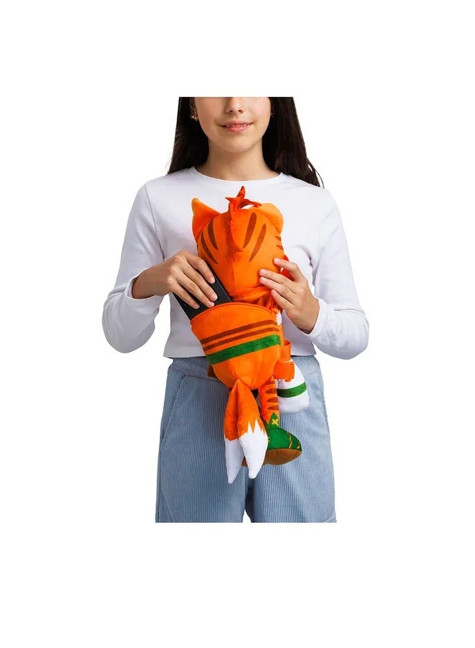 Sonic Prime Plush Backpack - Image 3