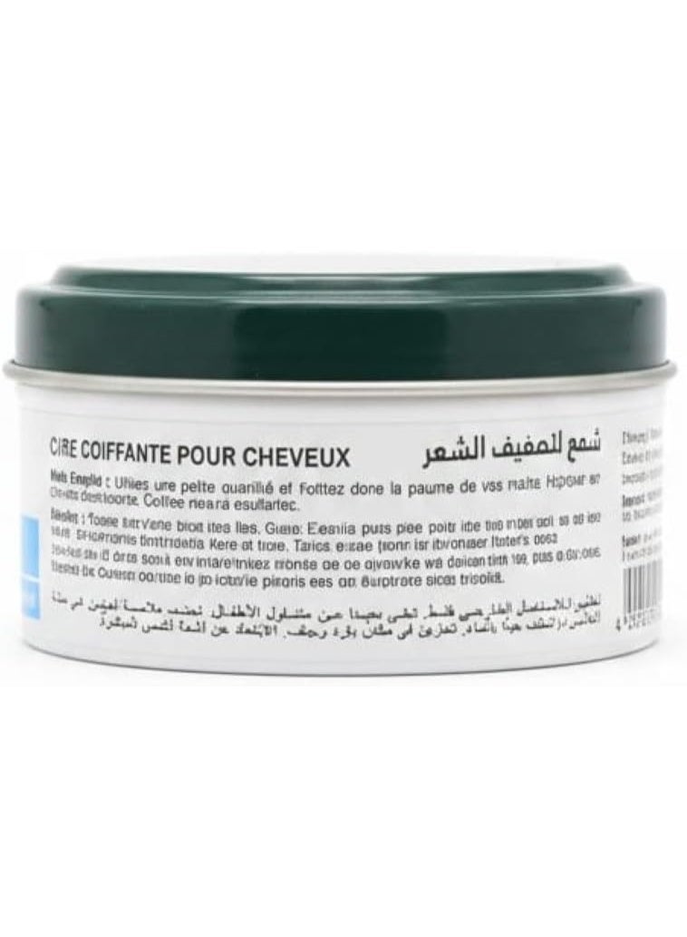 Bio Luxe NATURALS HAIR STYLING WAX MEDIUM HOLD & MAX SHINE 100g - Image 3