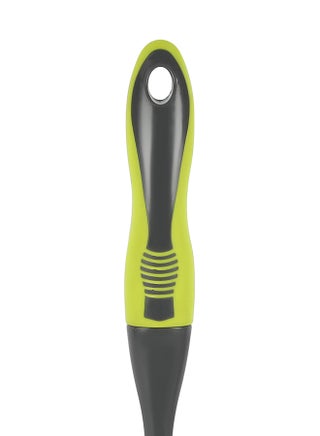 فرشاة مرحاض رويال فورد مع حامل - RF11189GR فرشاة مرحاض مدمجة وخفيفة الوزن مثالية لتنظيف المراحيض الهندية والغربية - view 4
