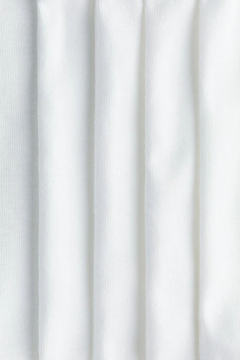 H&M 5-pack cotton bodysuits