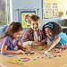 Learning Resources Healthy Helpings A Myplate Game 24 Players 56 Piece Set Ages 4 - Image 3