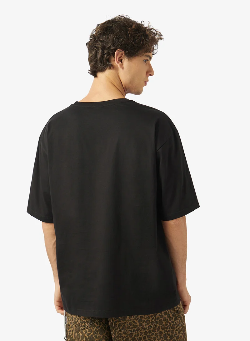 سفنتي فايف OVERSIZED DROP SHOULDER TEE