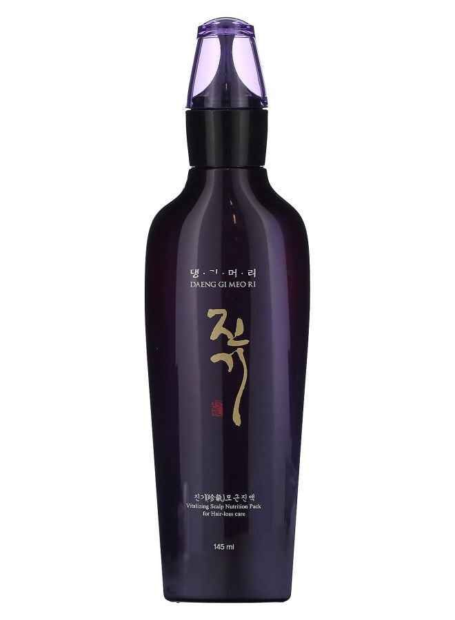 عبوة تغذية فروة الرأس المنشطة 4.9 أونصة سائلة (145 مل)