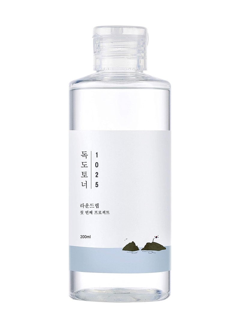 Round Lab Round Lab 1025 Dokdo Toner - 200mL  - Image 3
