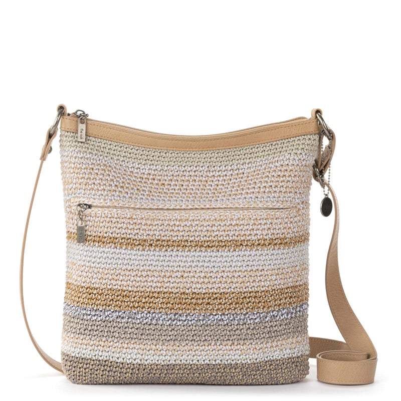 The Sak Lucia Crochet Adjustable Crossbody - Image 1