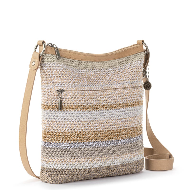 The Sak Lucia Crochet Adjustable Crossbody - Image 2