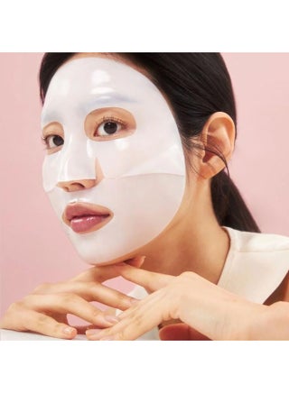 Biodance Bio-Collagen Real Deep Mask, Hydrating Overnight Mask, Pore Minimizing, Elasticity Improvement, 34G X4Ea - view 4