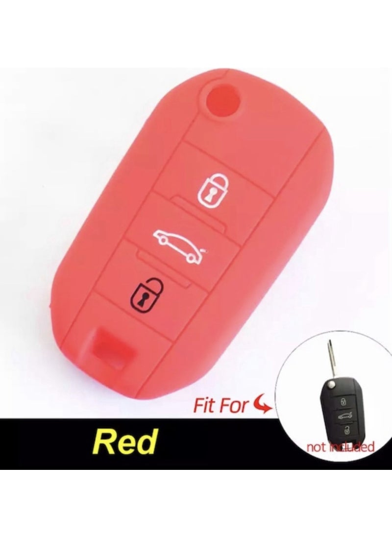 Xukey - Citroen C3 C4 C5 Key Case Switchblade Model - Image 1
