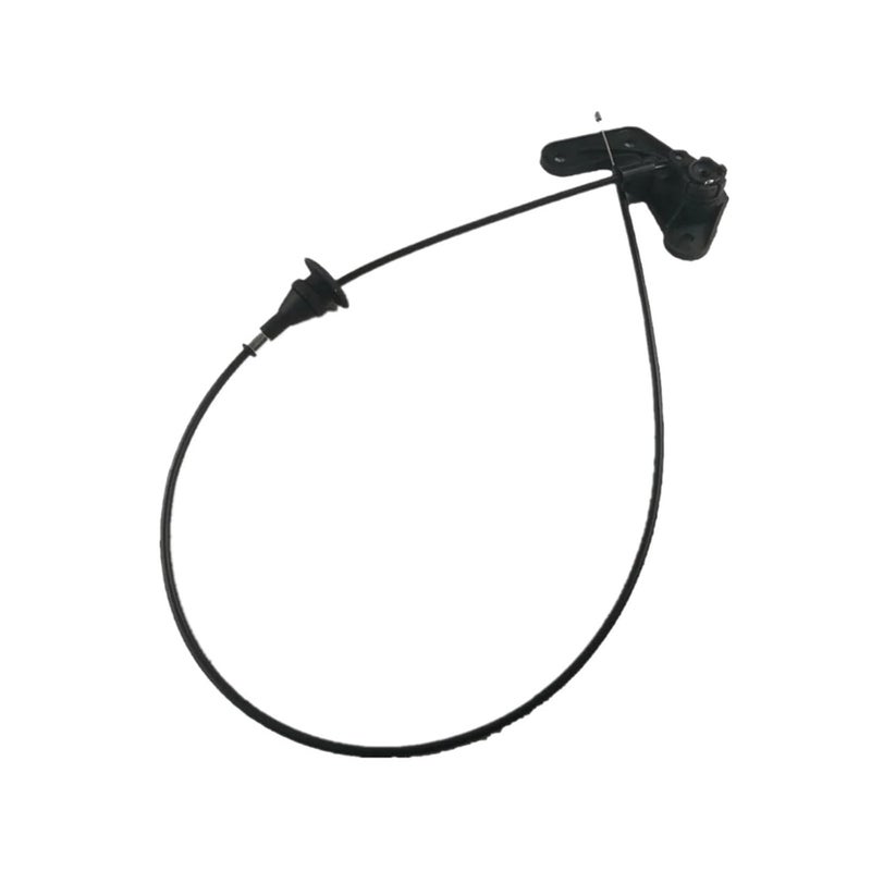 Wivplex Car Hood Bonnet Latch Release Cable for Land Rover - Image 1