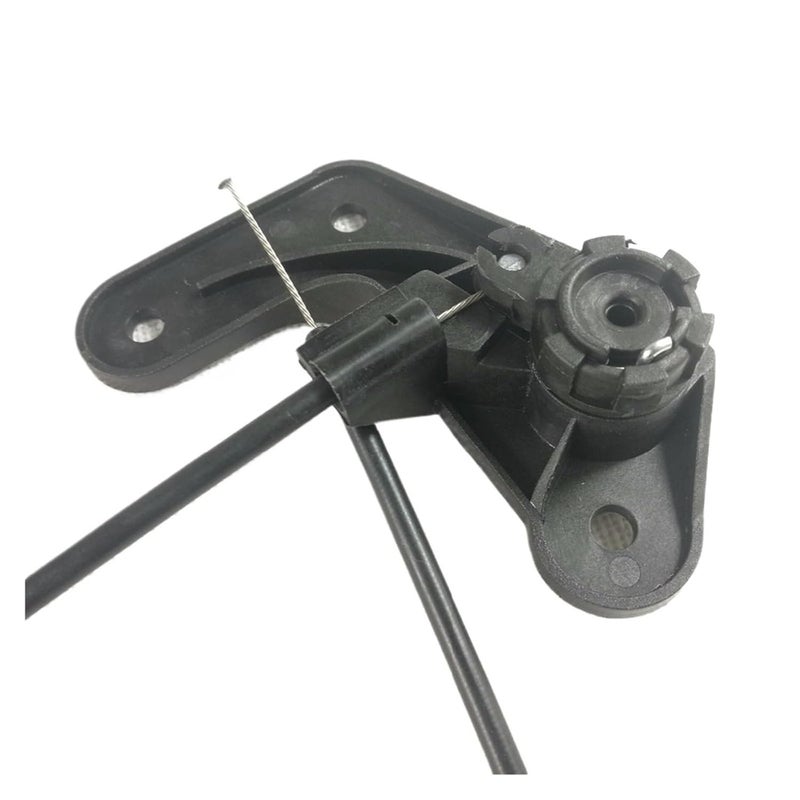 Wivplex Car Hood Bonnet Latch Release Cable for Land Rover - Image 5