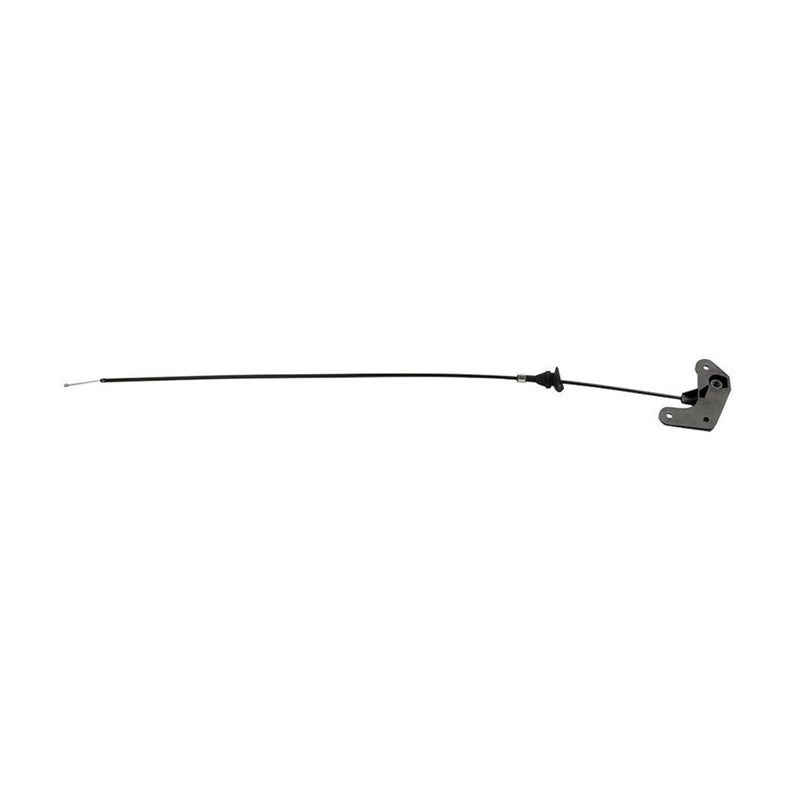Wivplex Car Hood Bonnet Latch Release Cable for Land Rover - Image 2