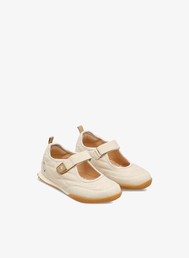 Kappa Girls Hook & Loop Closure Mary Jane Sports Shoes