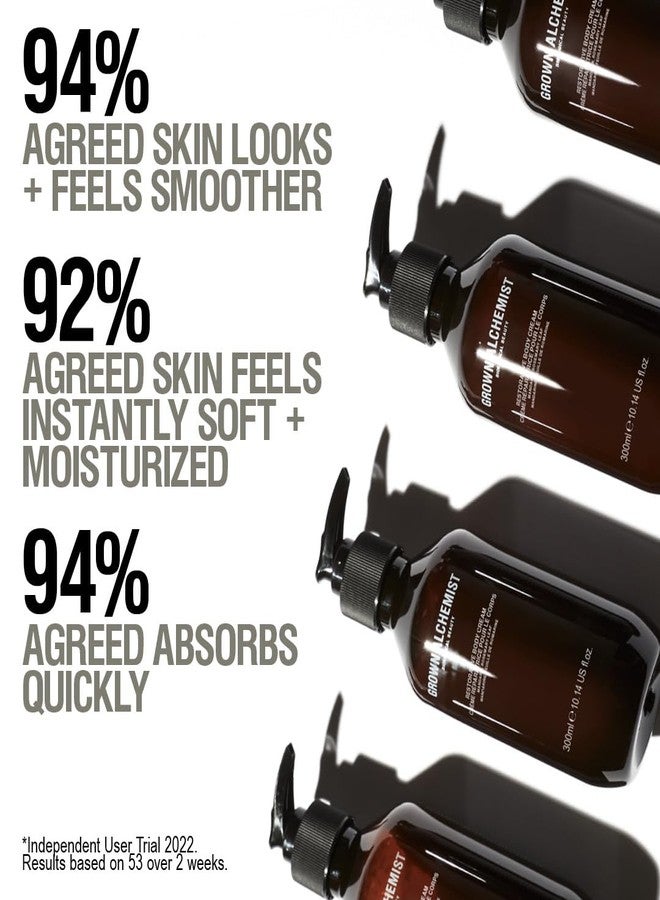 Grown Alchemist Restorative Body Cream. Hydration Blend of Shea Butter, Jojoba Oil and Vitamin E, Nourishing Moisturizer, Repairs and Balances Dry Skin (500mL) - Image 5