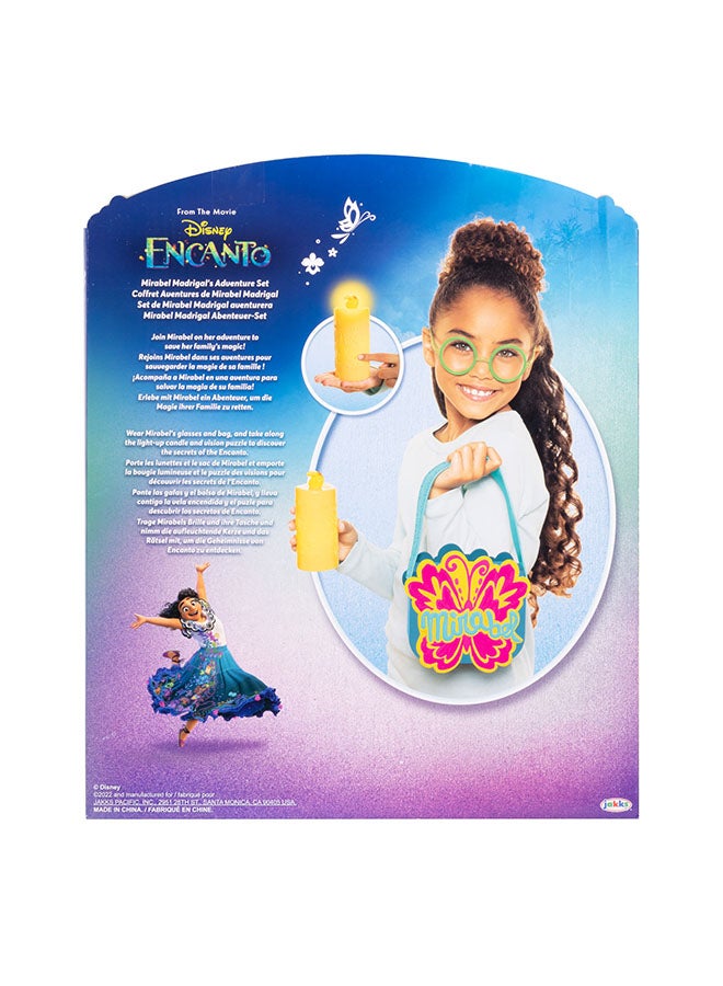ديزني مجموعة مغامرات إنكانتو ميرابيل للعب الأدوار - Image 2