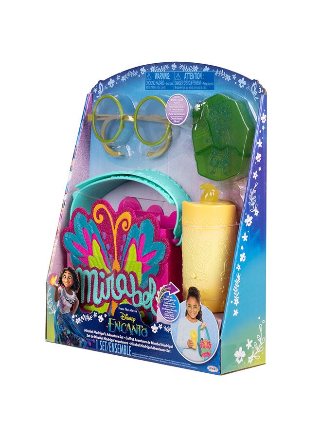 ديزني مجموعة مغامرات إنكانتو ميرابيل للعب الأدوار - Image 3