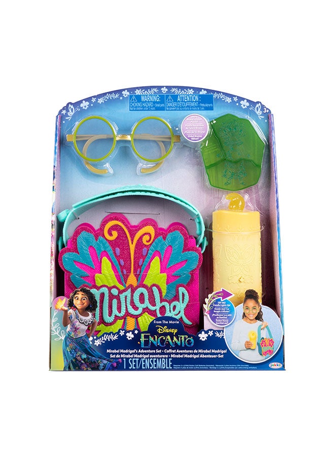 ديزني مجموعة مغامرات إنكانتو ميرابيل للعب الأدوار - Image 1