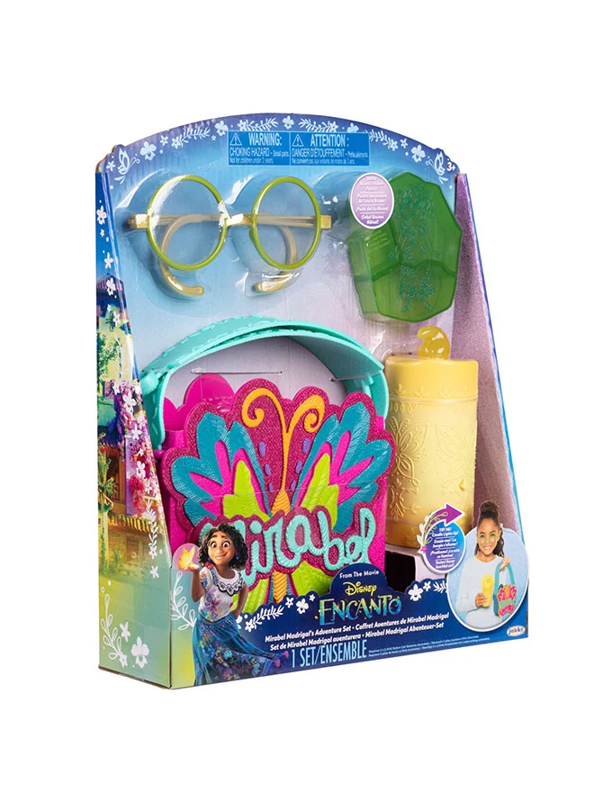ديزني Encanto Roleplay Mirabel Adventure Set