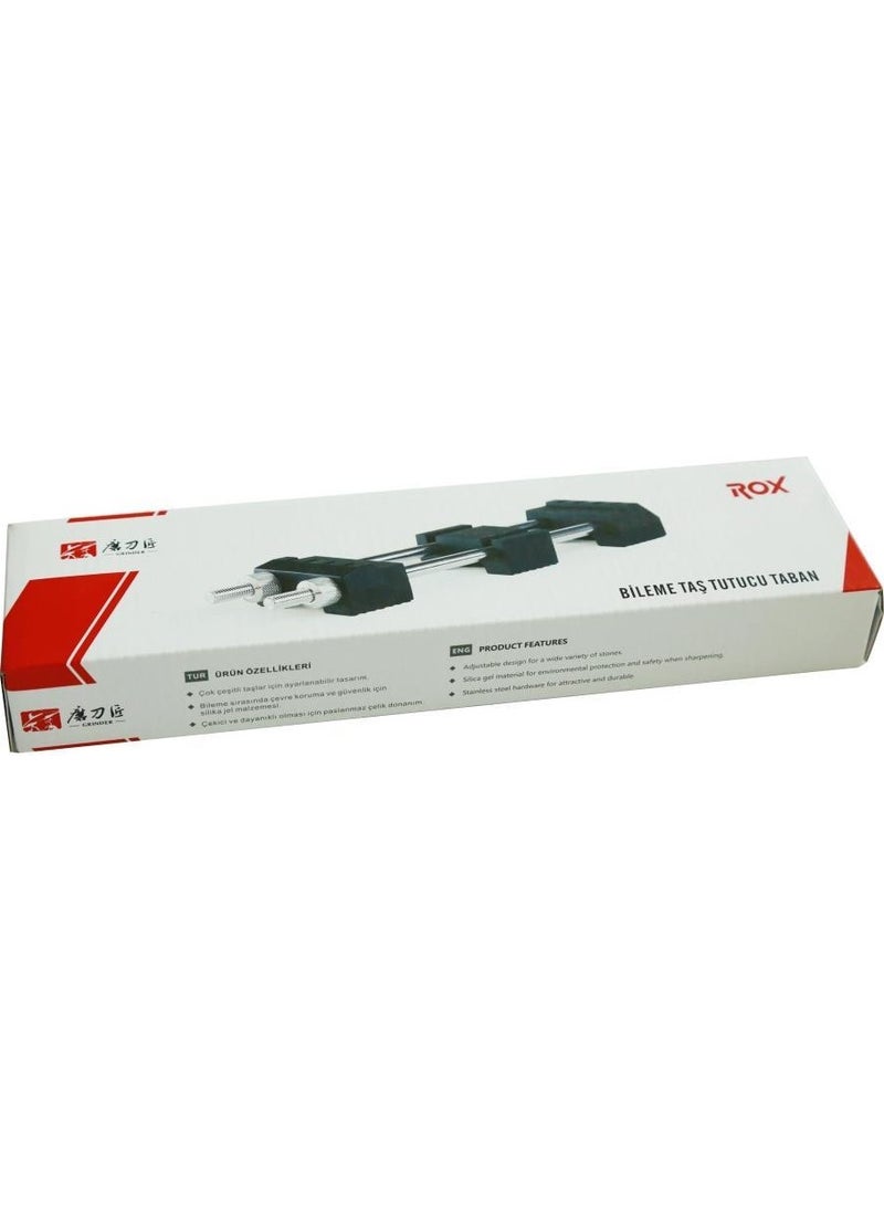 ROX 011 Taidea Sharpening Stone Holder Base  - Image 3
