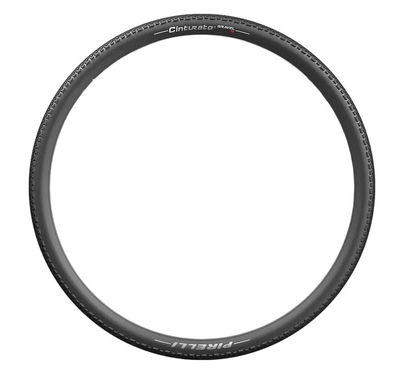 Pirelli Cinturato Gravel H Classic 340-622 (700 x 40c) Gravel Bike Tire (Classic Tan) Designed for Compact Terrain - SpeedGRIP Compound for Superior Grip in All Weather (1 Tire) - Image 3