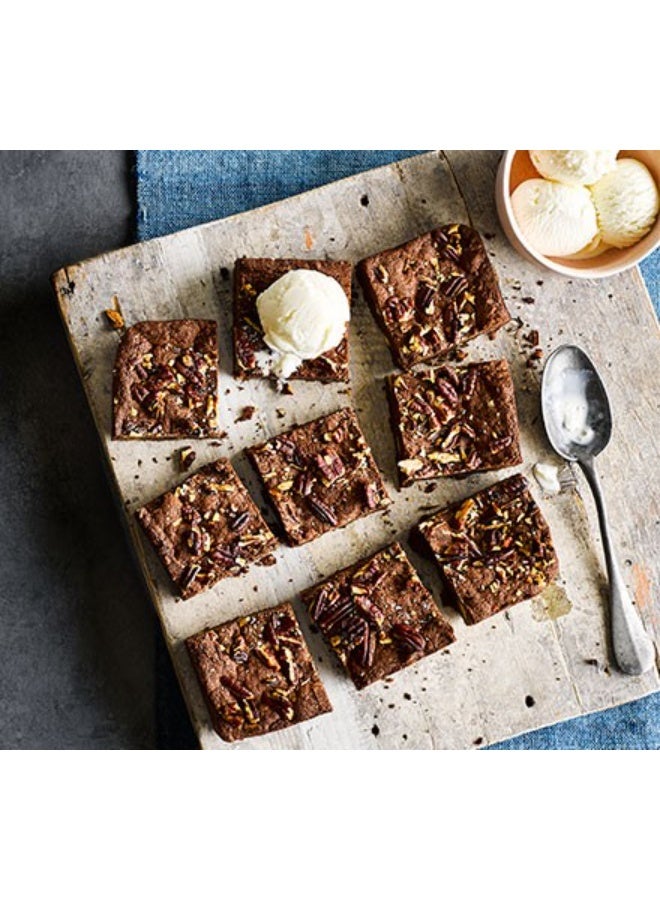 فوستر كلاركس مزيج براوني شوكولاتة بالبندق٥٠٠ غرام - Image 3