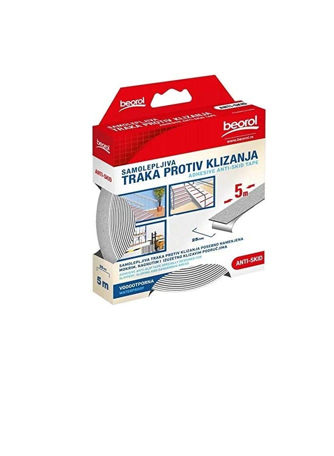 بيورول شريط لاصق بيورول شفاف (25 مم × 5 م) - Image 3