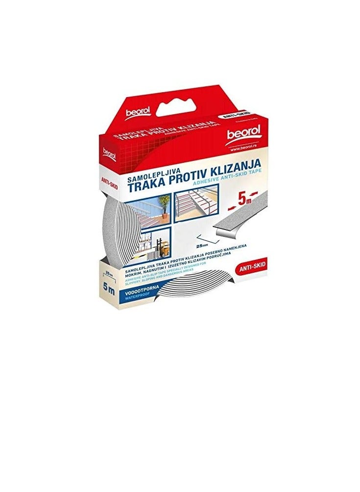 بيورول شريط لاصق بيورول شفاف (25 مم × 5 م) - Image 2