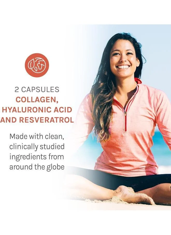 ريزيرفيج Collagen Booster Cap 60 Capsules