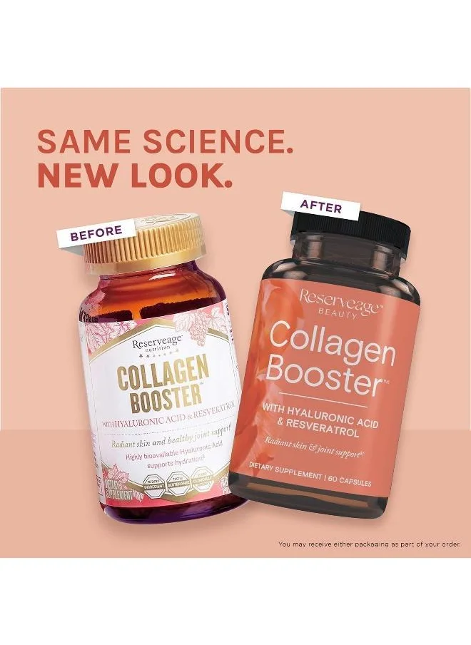 ريزيرفيج Collagen Booster Cap 60 Capsules