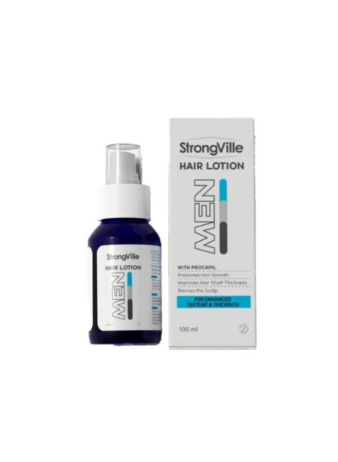 hair lotion Men 100 ml