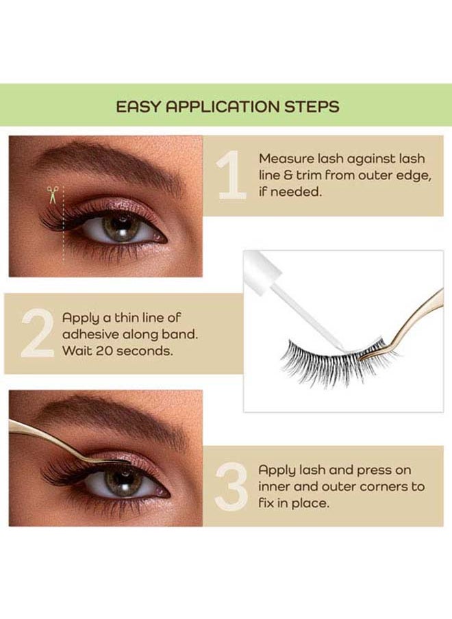 eyecha - Wave Eco Lashes - Image 1
