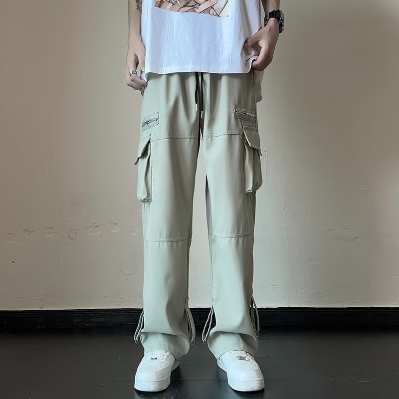 Cargo Pants Durable Men'S Pants Casual Pants Men'S Casual Trousers Men'S Youth Pants Spring Casual Men'S Pants - Image 5
