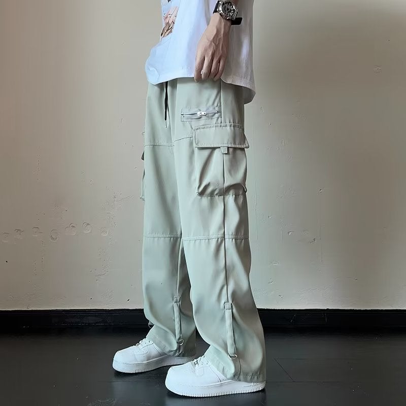 Cargo Pants Durable Men'S Pants Casual Pants Men'S Casual Trousers Men'S Youth Pants Spring Casual Men'S Pants - Image 1