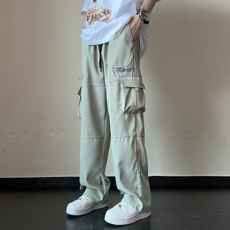 Cargo Pants Durable Men'S Pants Casual Pants Men'S Casual Trousers Men'S Youth Pants Spring Casual Men'S Pants - Image 4