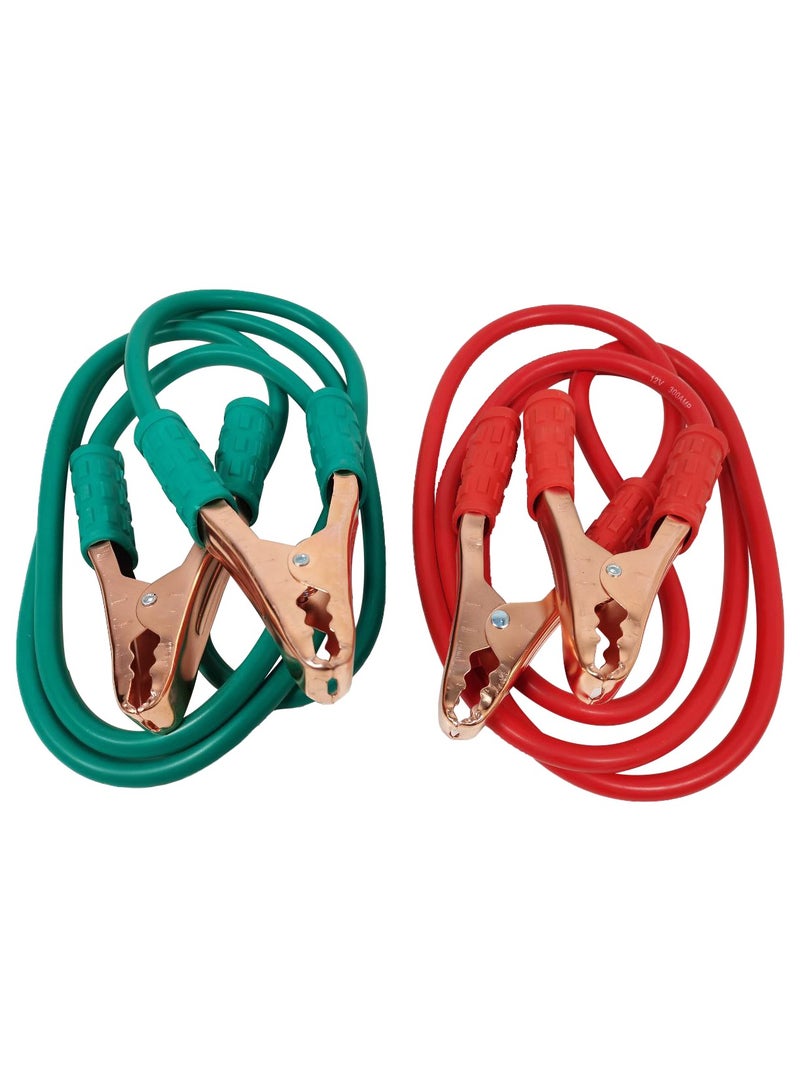 Generic 2.5 Meter Car Jumper Cable 300AMP Car Battery Booster Cable - Image 2