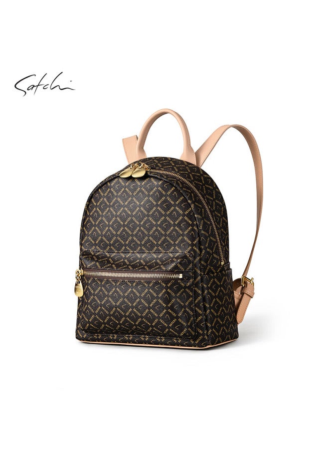 Satchi Women's New Backpack Bag For Travel Commuting Birthday Gift For Wife Girlfriend - Image 4