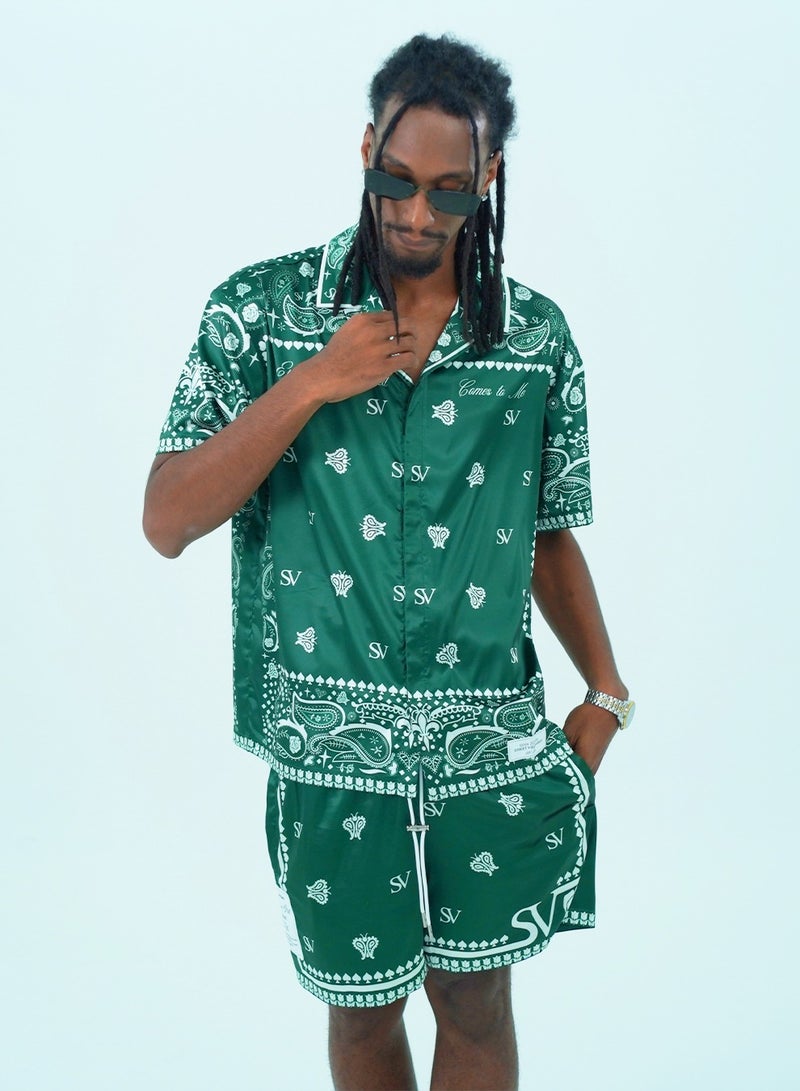 Street Visionaries SV x STV Everything I Need Comes To Me Coords  - Image 1