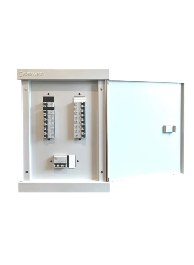 18-line panel in general inside the wall metal - Image 2