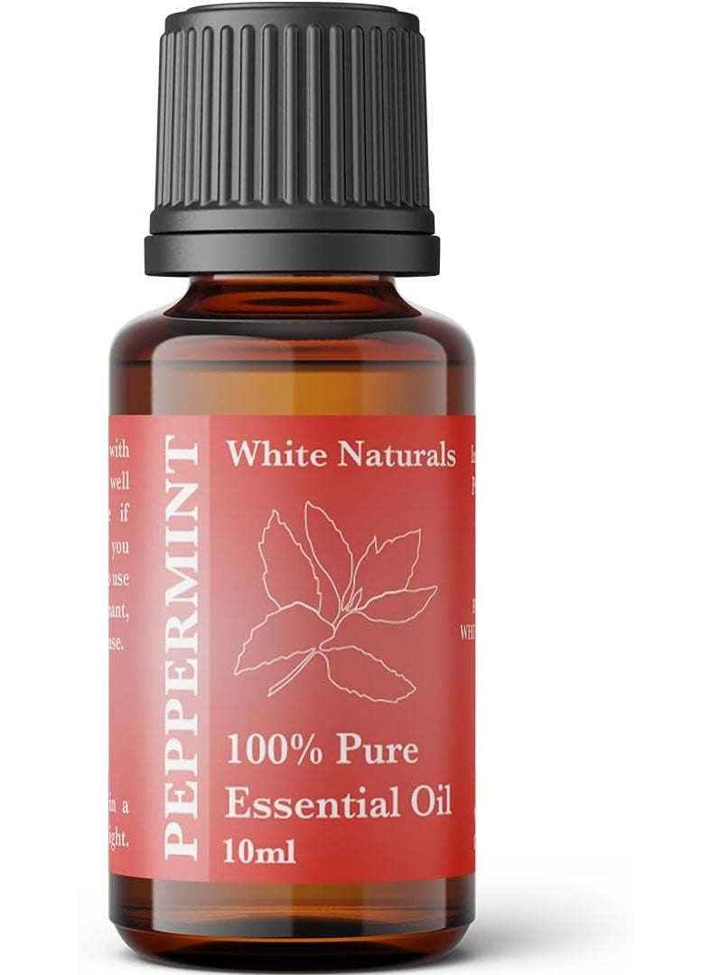 White Naturals - Essential Oil 033 Peppermint - Image 1